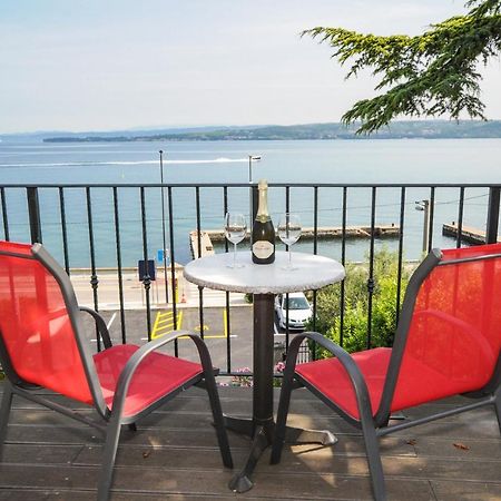 Bellevue Molet Apartments Capodistria Esterno foto