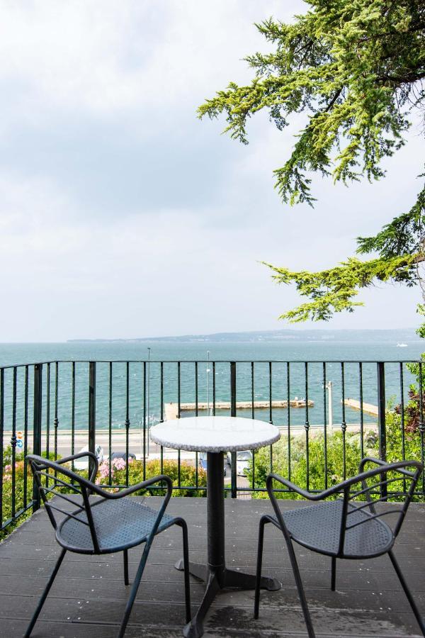 Bellevue Molet Apartments Capodistria Esterno foto