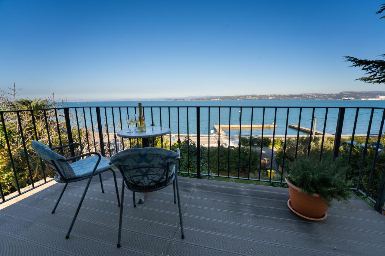 Bellevue Molet Apartments Capodistria Esterno foto