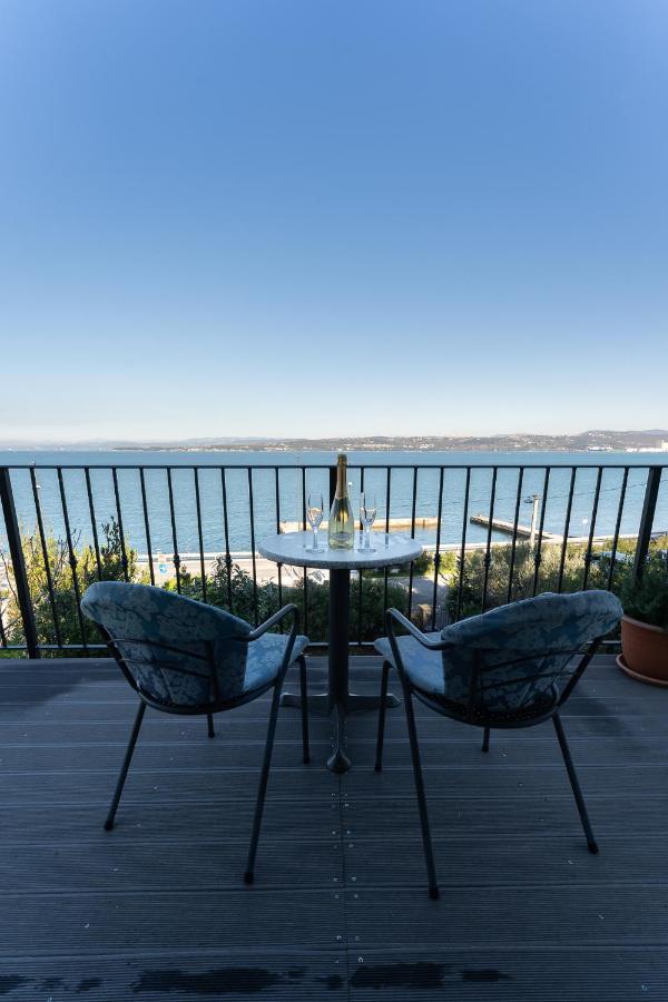 Bellevue Molet Apartments Capodistria Esterno foto