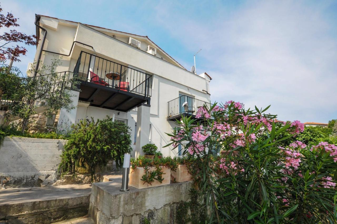 Bellevue Molet Apartments Capodistria Esterno foto