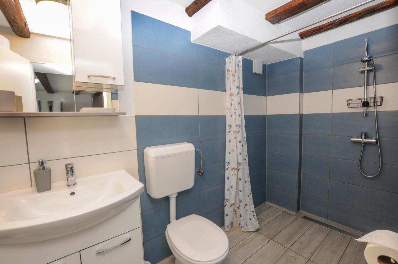 Bellevue Molet Apartments Capodistria Esterno foto